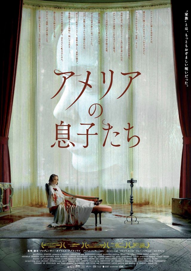 映画『アメリアの息子たち』の画像