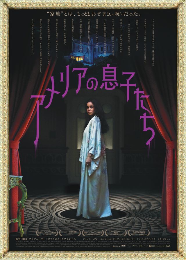 映画『アメリアの息子たち』の画像（2枚目）