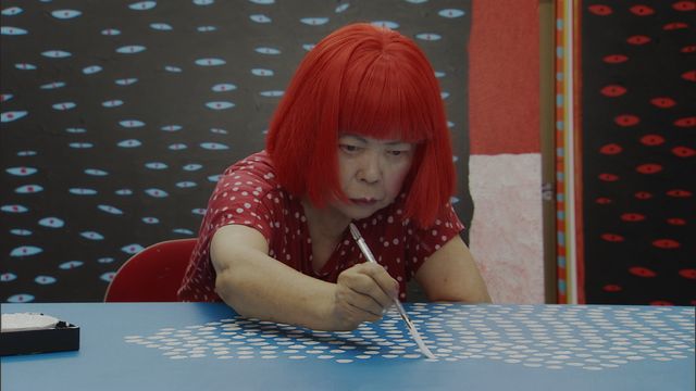 映画『バレンと小刀　時代をつなぐ浮世絵物語』の画像（6枚目）