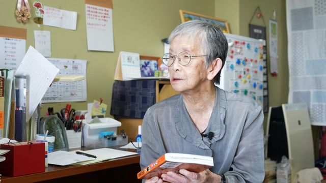 映画『はだしのゲンはまだ怒っている』の画像（14枚目）