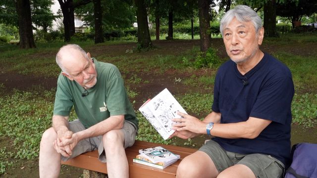 映画『はだしのゲンはまだ怒っている』の画像（9枚目）