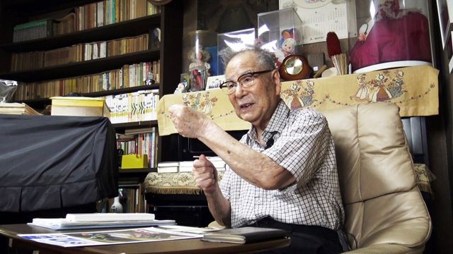 映画『はだしのゲンはまだ怒っている』の画像（10枚目）