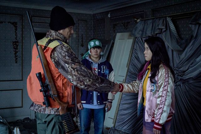 映画『ヒグマ!!』の画像（4枚目）