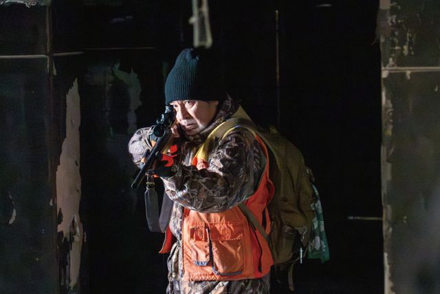 映画『ヒグマ!!』の画像（9枚目）