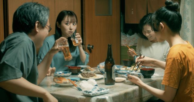 映画『雨花蓮歌』の画像（5枚目）