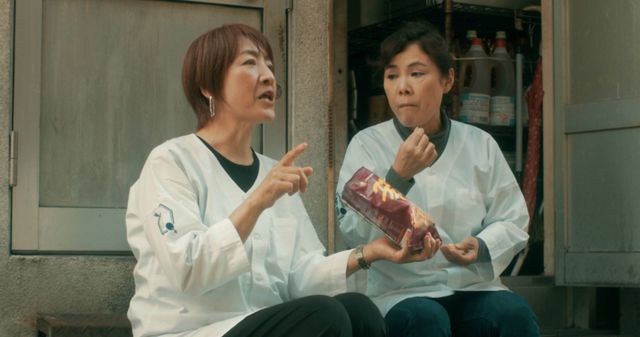 映画『雨花蓮歌』の画像（8枚目）