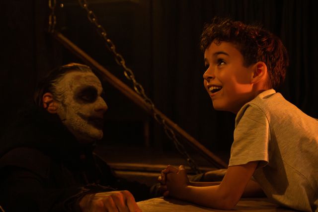 映画『ネバーランド・ナイトメア』の画像（2枚目）