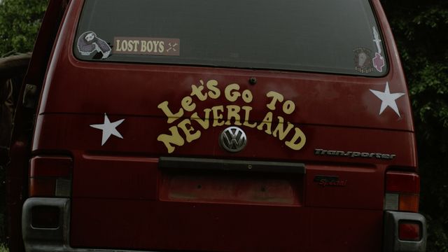 映画『ネバーランド・ナイトメア』の画像（9枚目）