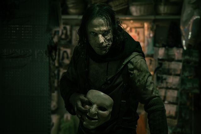 映画『ネバーランド・ナイトメア』の画像（3枚目）