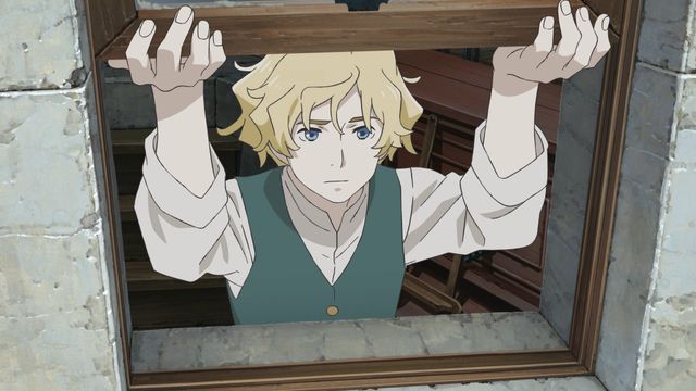 映画『パリに咲くエトワール』の画像（8枚目）