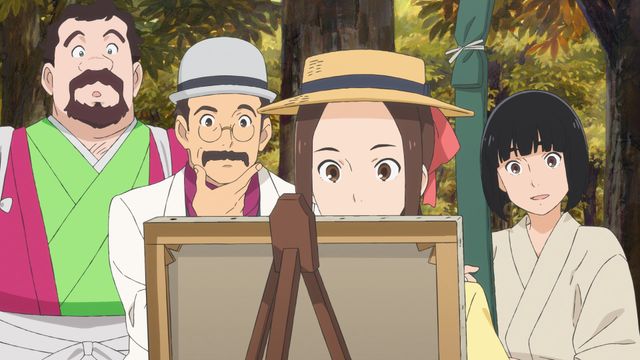 映画『パリに咲くエトワール』の画像（9枚目）