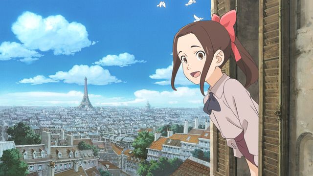 映画『パリに咲くエトワール』の画像（4枚目）