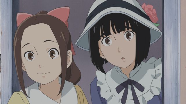 映画『パリに咲くエトワール』の画像（5枚目）