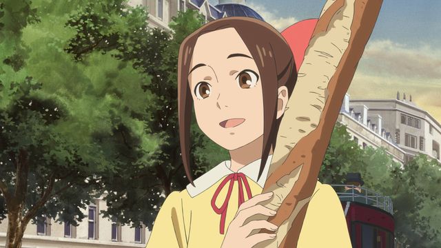 映画『パリに咲くエトワール』の画像（6枚目）