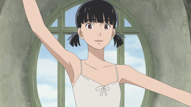 映画『パリに咲くエトワール』の画像（7枚目）