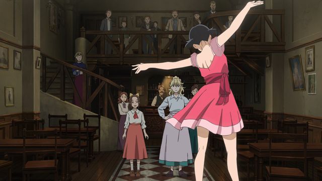 映画『パリに咲くエトワール』の画像（11枚目）