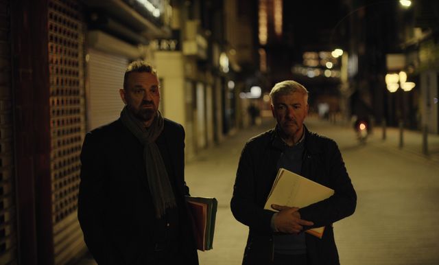 ハイスト・オブ・センチュリー：世紀のダイヤ金庫破り