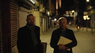 ハイスト・オブ・センチュリー：世紀のダイヤ金庫破り