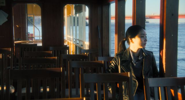 映画『そこにきみはいて』の画像（5枚目）