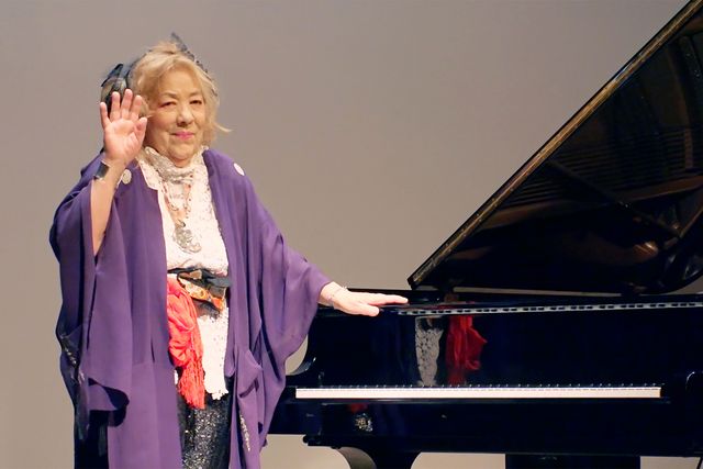 映画『フジコ・ヘミング　永遠の音色』の画像（7枚目）