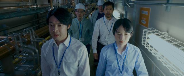 映画『ブラックホールに願いを！』の画像（4枚目）