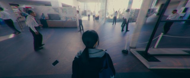 映画『ブラックホールに願いを！』の画像（10枚目）