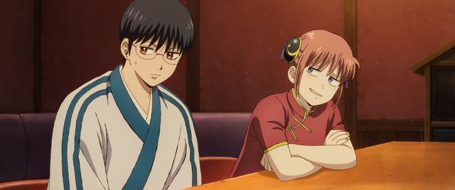 映画『新劇場版　銀魂　－吉原大炎上－』の画像（16枚目）