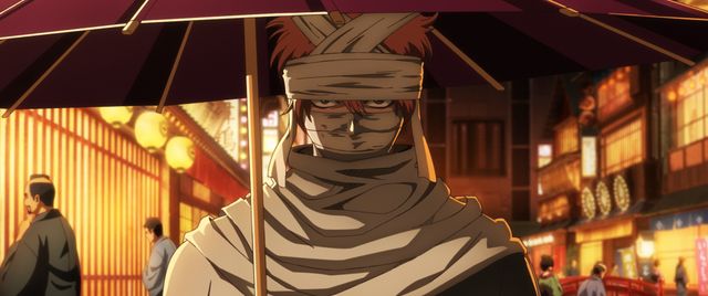 映画『新劇場版　銀魂　－吉原大炎上－』の画像（18枚目）
