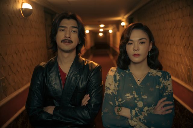 映画『鬼才の道』の画像（3枚目）