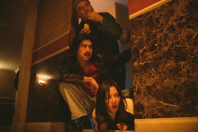 映画『鬼才の道』の画像（4枚目）