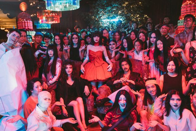 映画『鬼才の道』の画像（6枚目）