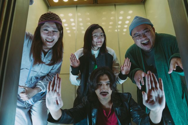 映画『鬼才の道』の画像（8枚目）