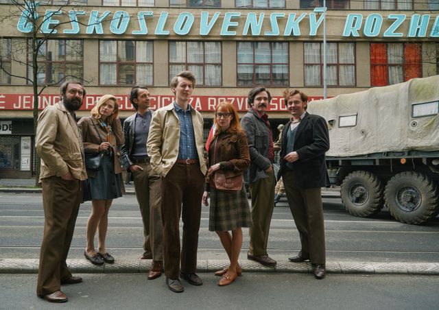 映画『プラハの春　不屈のラジオ報道』の画像（7枚目）