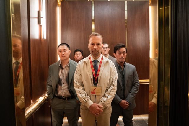 映画『Mr.ノーバディ2』の画像（5枚目）