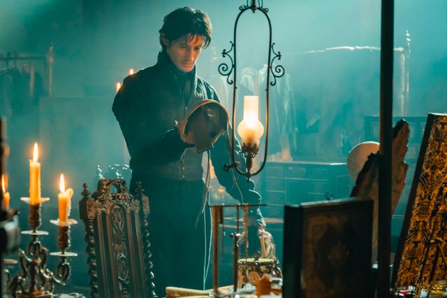 映画『モンテ・クリスト伯』の画像（2枚目）