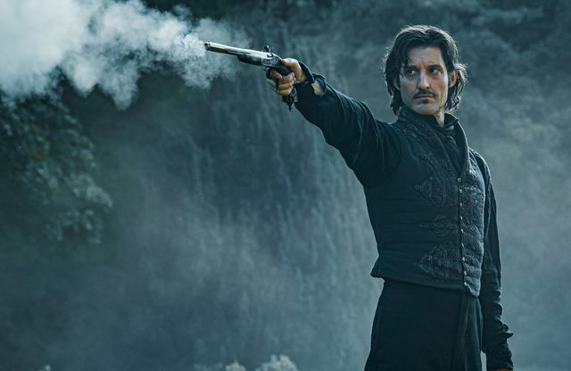 映画『モンテ・クリスト伯』の画像（4枚目）