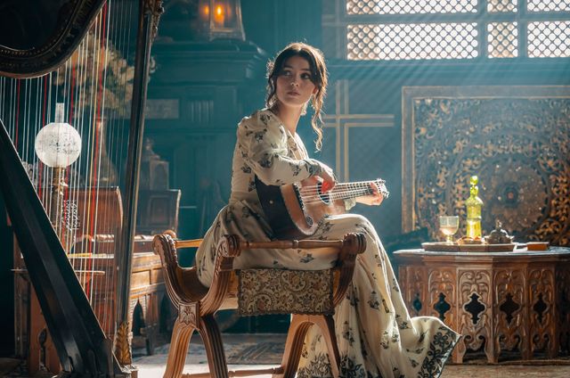 映画『モンテ・クリスト伯』の画像（6枚目）