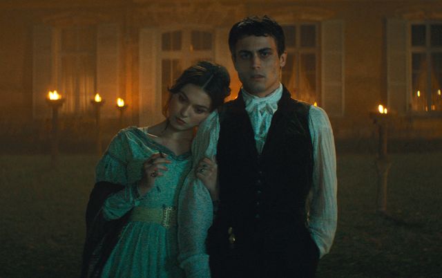 映画『モンテ・クリスト伯』の画像（8枚目）