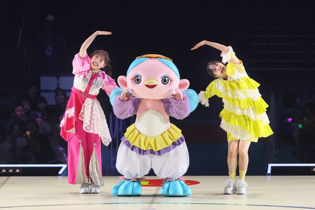 映画『映画館で！おかあさんといっしょスペシャルステージ　なないろのはね』の画像（7枚目）