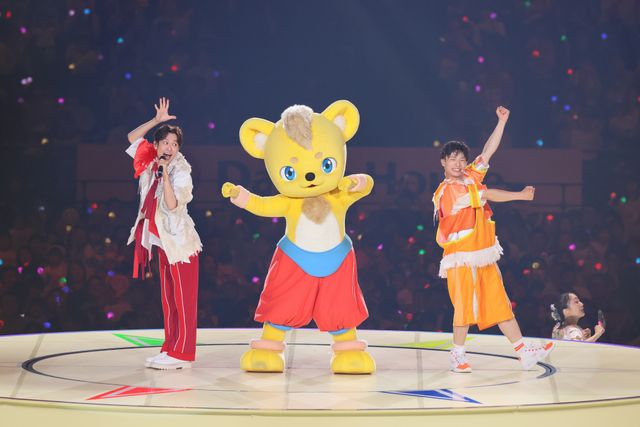 映画『映画館で！おかあさんといっしょスペシャルステージ　なないろのはね』の画像（8枚目）