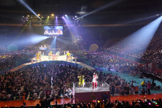 映画『映画館で！おかあさんといっしょスペシャルステージ　なないろのはね』の画像（12枚目）