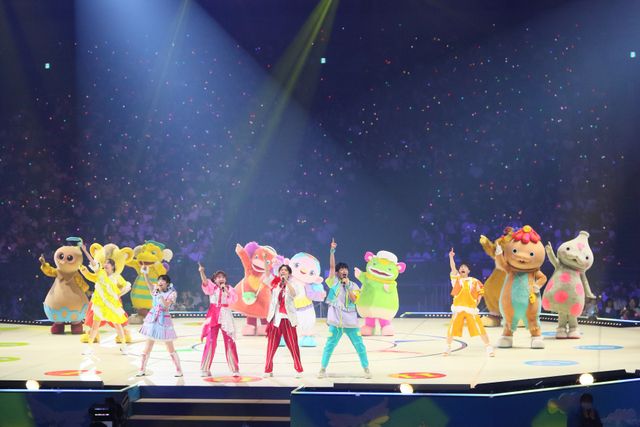 映画『映画館で！おかあさんといっしょスペシャルステージ　なないろのはね』の画像（5枚目）