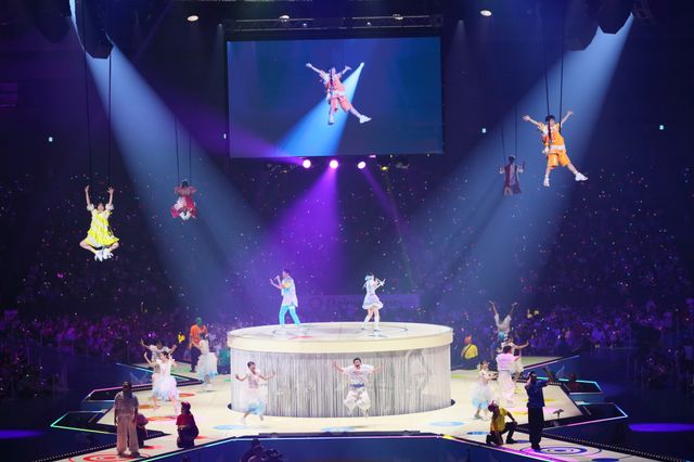 映画『映画館で！おかあさんといっしょスペシャルステージ　なないろのはね』の画像（11枚目）