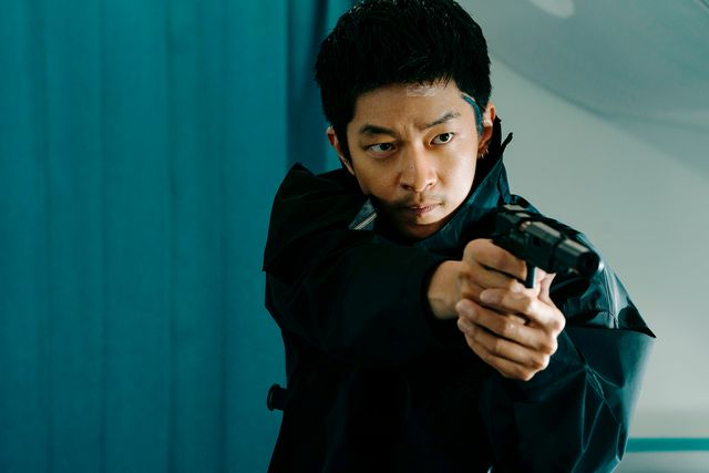 映画『フライト・フォース　極限空域』の画像（5枚目）