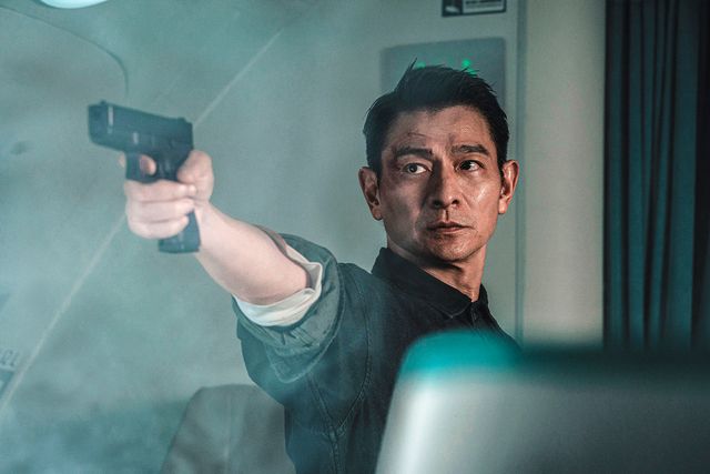 映画『フライト・フォース　極限空域』の画像（4枚目）