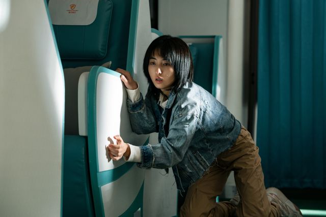 映画『フライト・フォース　極限空域』の画像（6枚目）