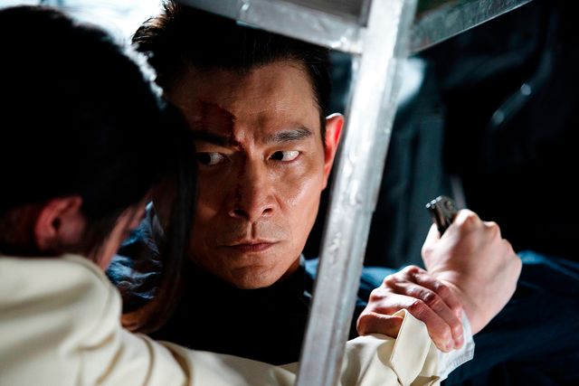 映画『フライト・フォース　極限空域』の画像（8枚目）