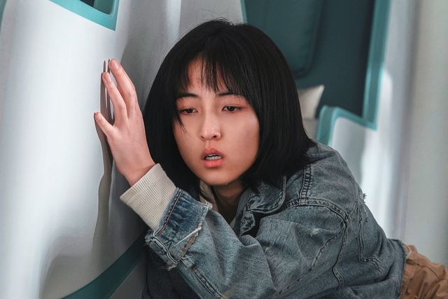 映画『フライト・フォース　極限空域』の画像（12枚目）