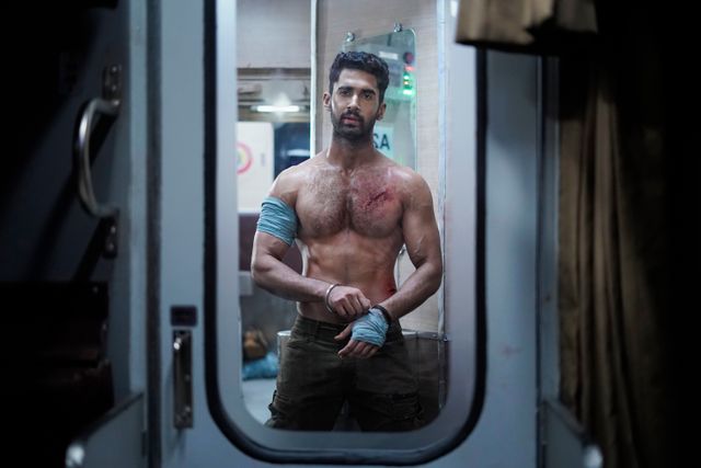 映画『KILL 超覚醒』の画像（16枚目）