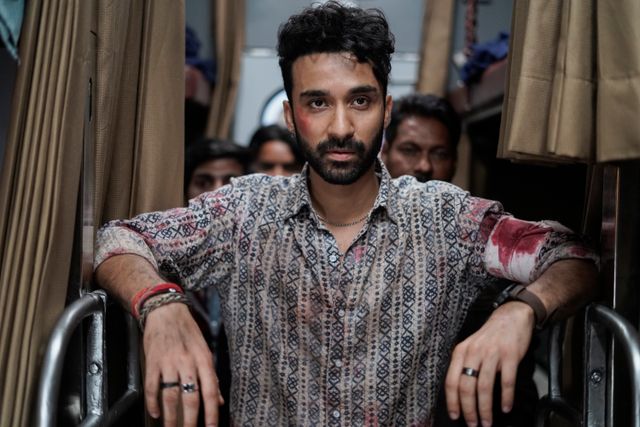 映画『KILL 超覚醒』の画像（8枚目）